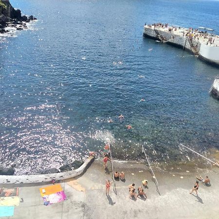アングラ・ド・エロイーズモCasa Silveira Mar - Angraアパートメント エクステリア 写真